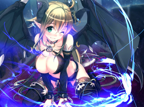 fromleathertolace:  Mm succubi. ❤