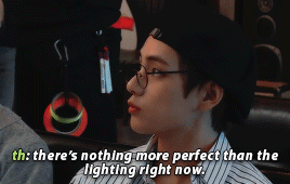 Yoonjin Bullshitting, A Thrilling Saga: Seokjin