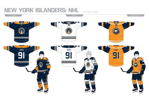 New York IslandersThe New York Islanders employed a lighthouse logo from 1995 to 1998. In that vein