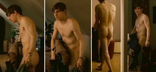 sardonicbomb:  Jamie Bell naked in Nymphomaniac.Hey … Check out my ARCHIVE | ASK me anything | SHOW me your face, body, cock, or white socks!  