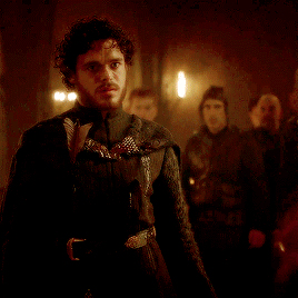 thesistersstark:Winter came.