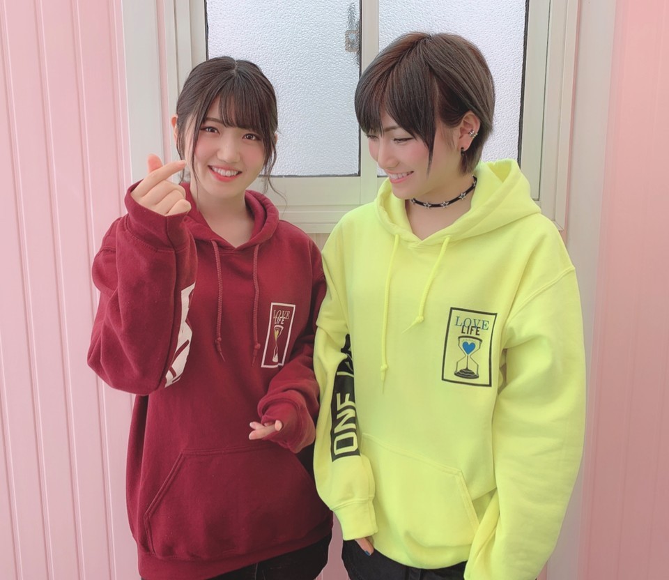 okdnn:  Okada Nana’s Mail May 4th 2019