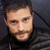 50shades:  Jamie Dornan meeting fans on the set of The Fall in Belfast, January 12