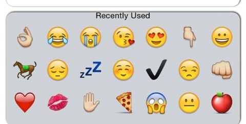 dulcecabron:  dulzeetormento:  IPhone users coment 👇👇👇 The last emojis you