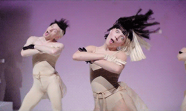 siafurlersource:  Sia - ‘Cheap Thrills’: Starring Maddie Ziegler.
