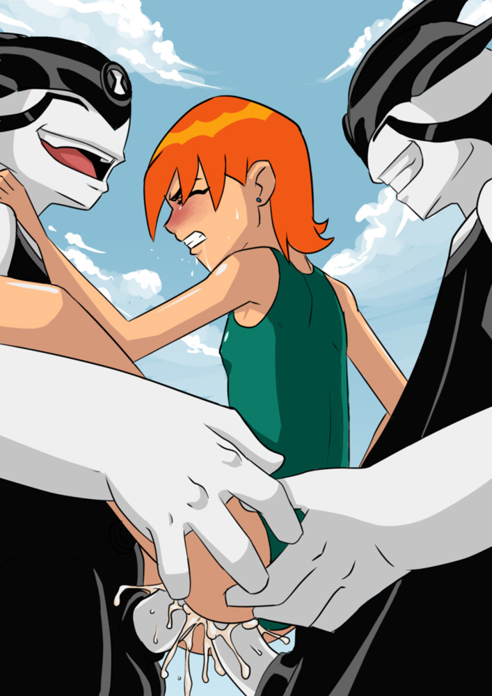 Follow Rule 34 Motherfucker!