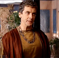 Hello, I’m the Doctor!