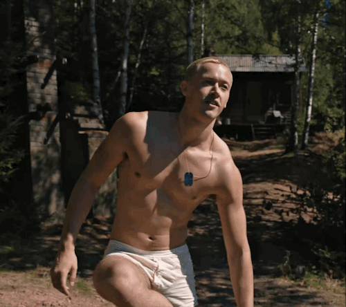 Something About The Buzzcut…