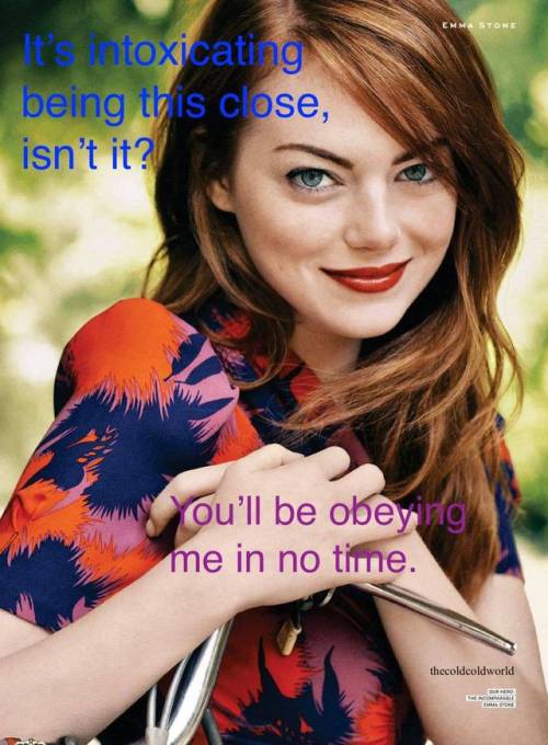 SUBMIT TO YOUR GODDESS