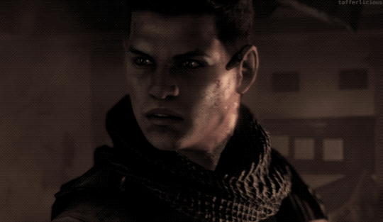 When They Find Out You Are In Danger: [Resident Evil Preference] 