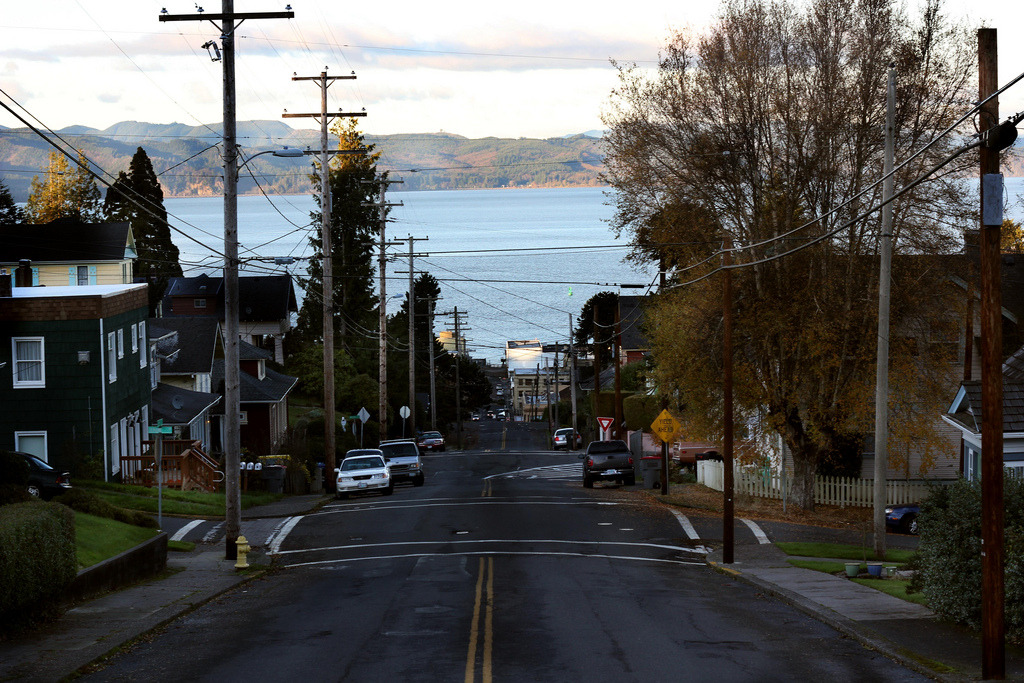 Jerome St.
Astoria, OR