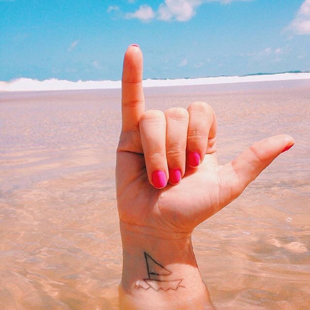OCEAN OF LOVE