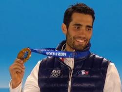  Martin Fourcade https://biathlonland.wordpress.com/2014/02/15/2nd-olympic-medal-for-martin-fourcade-in-sochi-with-the-individual/