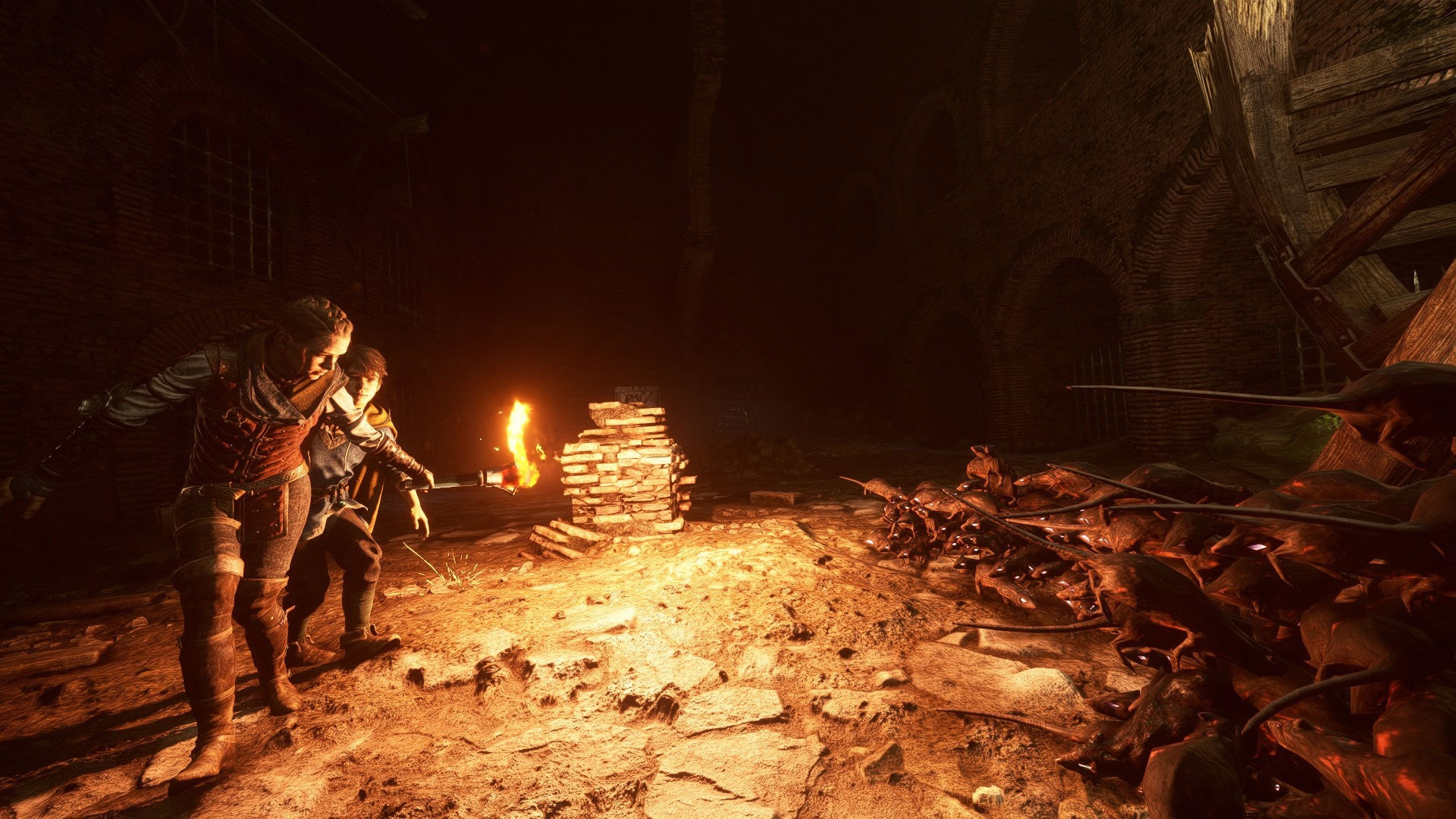 A Plague Tale: Requiem Review - Gamereactor