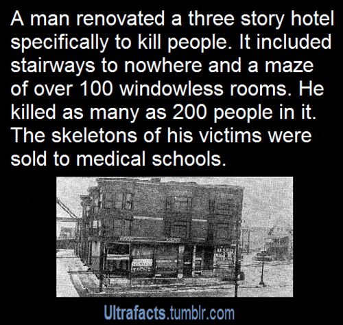 ultrafacts:  More facts? Visit the Ultrafacts Blog 