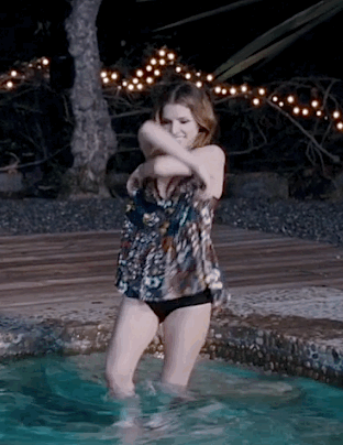 gotcelebsnaked:  Anna Kendrick - ‘Digging for Fire’ (2015)