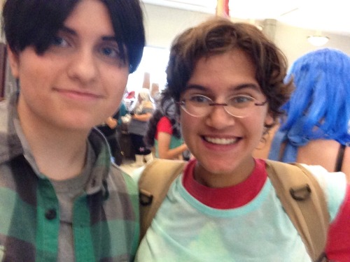 bringobaggins:candyredterezii:bubblegumballbitch:Guys nyancon was great and like my first con and I’