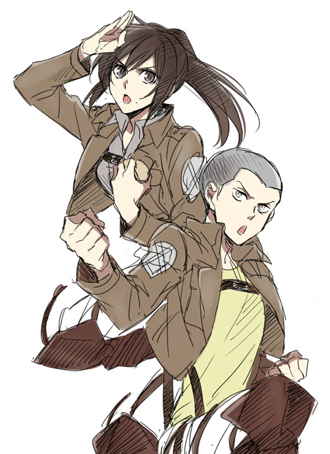 armin-arlert-sama:  進撃ログ By: シア