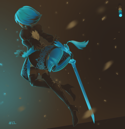 smanki-art: Going on with the palette challenge2B and palette #22 this time