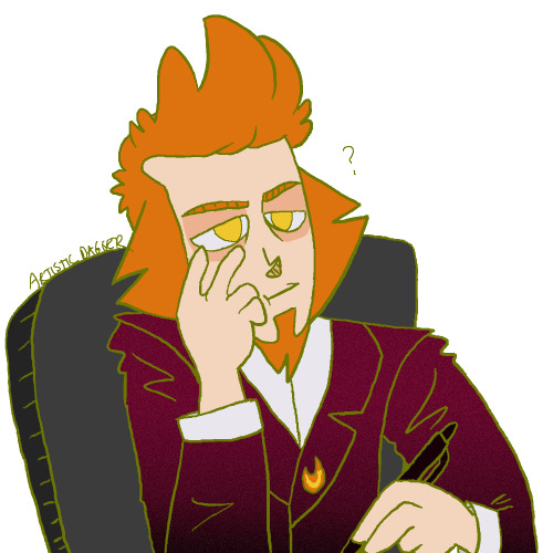 real-faker:  artisticdagger:    Okay I’m way behind on reblogging things to W2H blog but this one’s goin’ here too ‘cause it’s too cute.  I almost… put an accidental dad scene in the film too, haha.  But it was too much, too soon.  Anyway