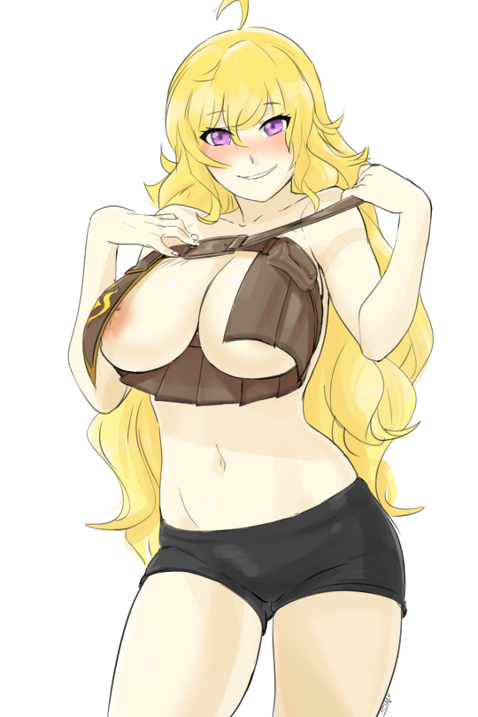 sinccubi: EmeCom RWBY 1Some Emergency Commissions for when i broke my Laptop. Lots