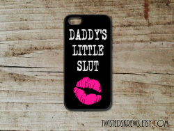 twistedskrews:  BDSM iPhone Rubber Case for