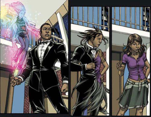 10 Rules For Making A Modern Transgender Superhero&ldquo;I started this article originally to write 