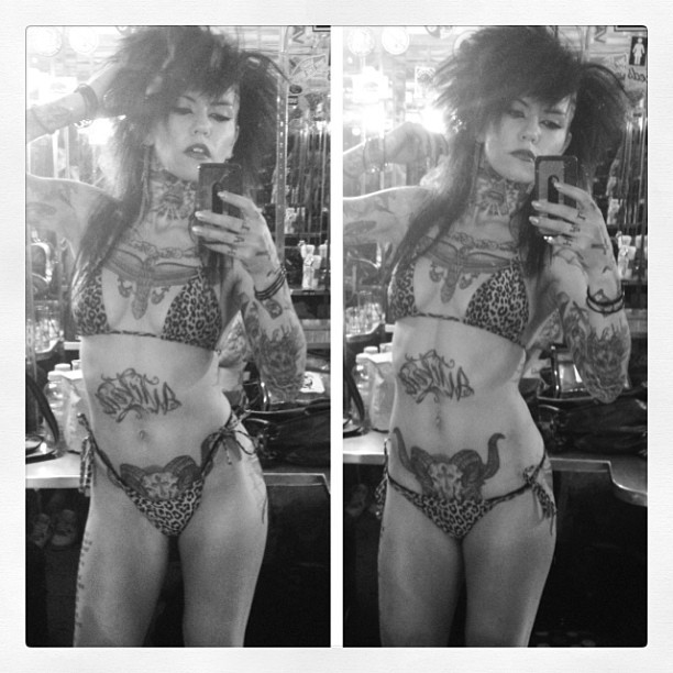 Malice xxx