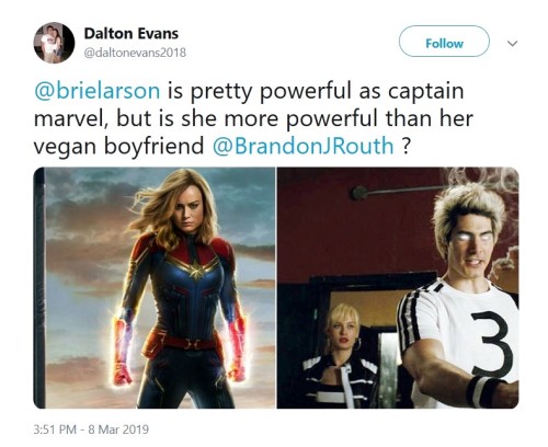 forgotn1:  Even Superman knows Captain Marvel is stronger.