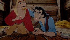 mattymurdoks:   I am Miguel. And I am Tulio. And they call us Miguel and Tulio! 