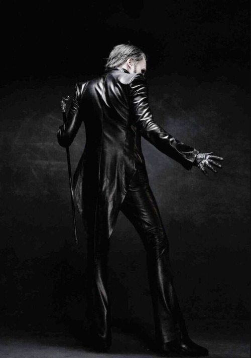 I Love That Ghost Has Shifted All The Attention To The Aesthetics Of Clothing.