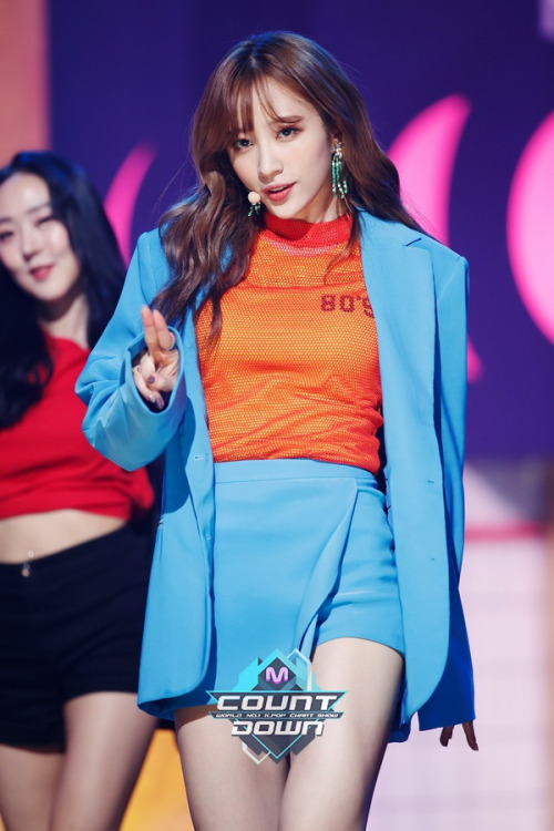 Hani (EXID) - M!Countdown Pics