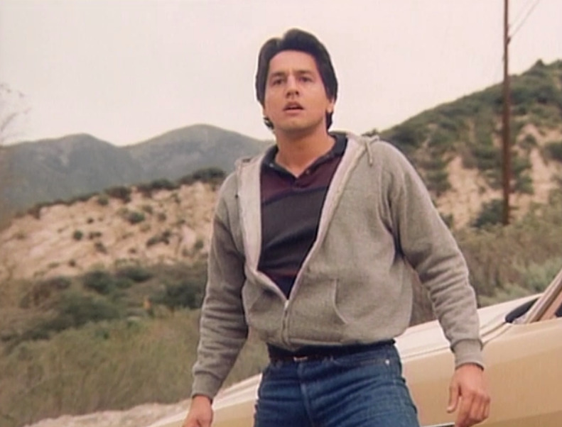 angrywarriortush:  Robert Beltran 