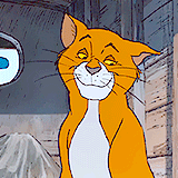 rogeradcliffe:  endless list of animated husbands → Thomas O’Malley (The Aristocats) 