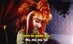 findsomethingtofightfor:  One of the most accurate depictions of how most people look when they wake up in the morning. 