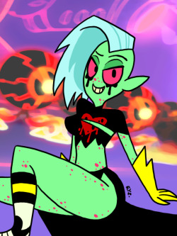 eyzmaster:  Wander Over Yonder - Lord Dominator