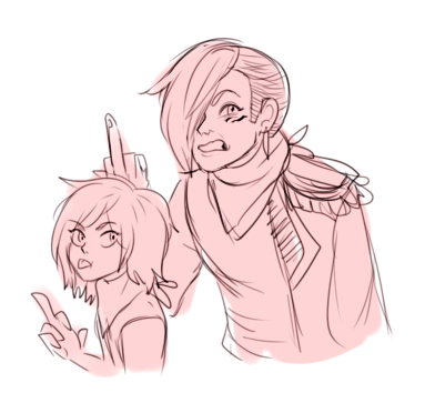 LAZILY DOODLES team kpop  kid -&gt; older teen