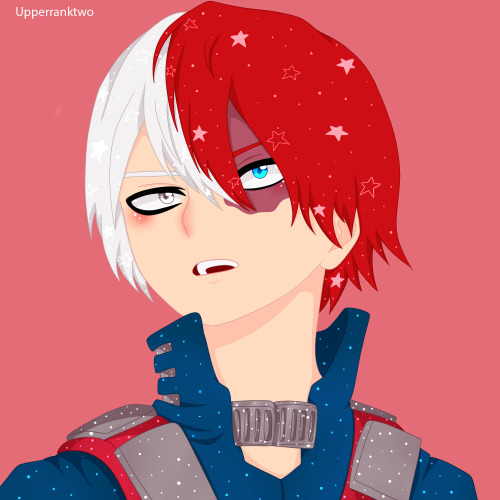 upperranktwo: ☆Happy Birthday Todoroki Shoto☆  11th January