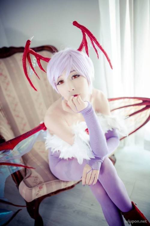 Darkstalkers - Lilith Aensland (Momoren) 1-4