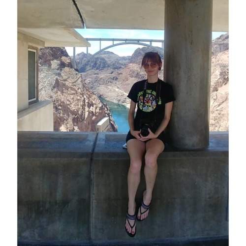 #hooverdam #nevada https://www.instagram.com/p/B0eoLDhJY3p/?igshid=sgmbi1i7f9m4