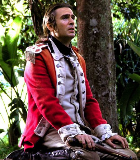 haythamkenwayfans:Just popping it out there: Jack Davenport is the perfect Haytham Kenway for me.