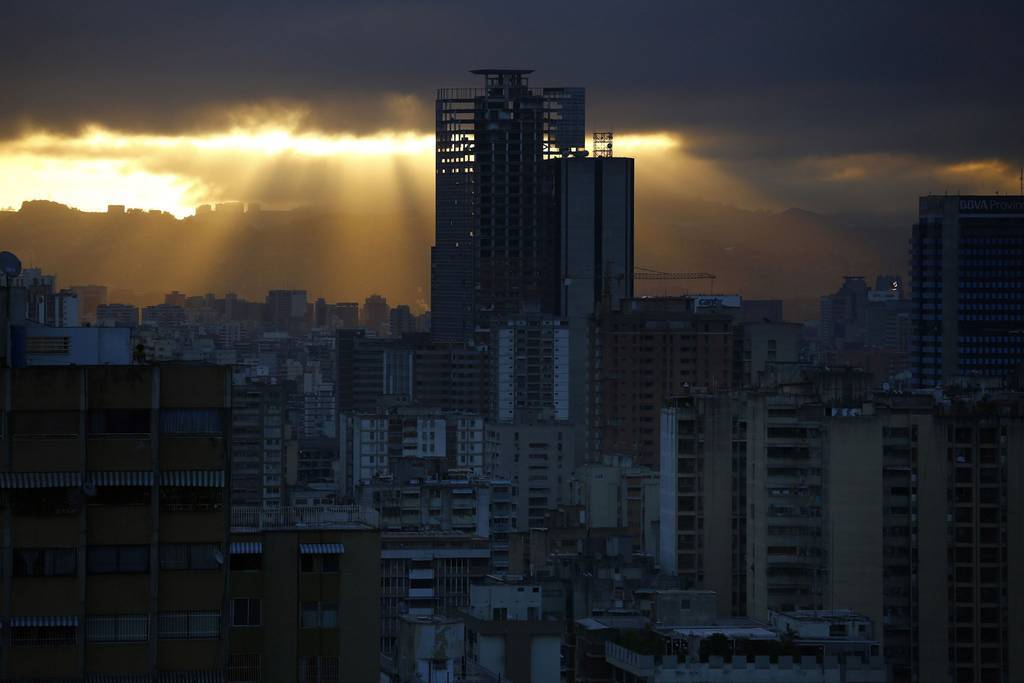 stories-yet-to-be-written:&lsquo;Tower of David&rsquo; Venezuela: the world&rsquo;s