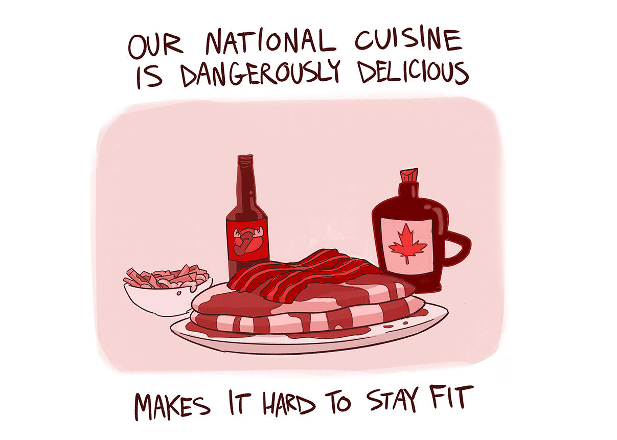 acomik:  Happy Canaday! Not a typo - I think we should all start calling it that.