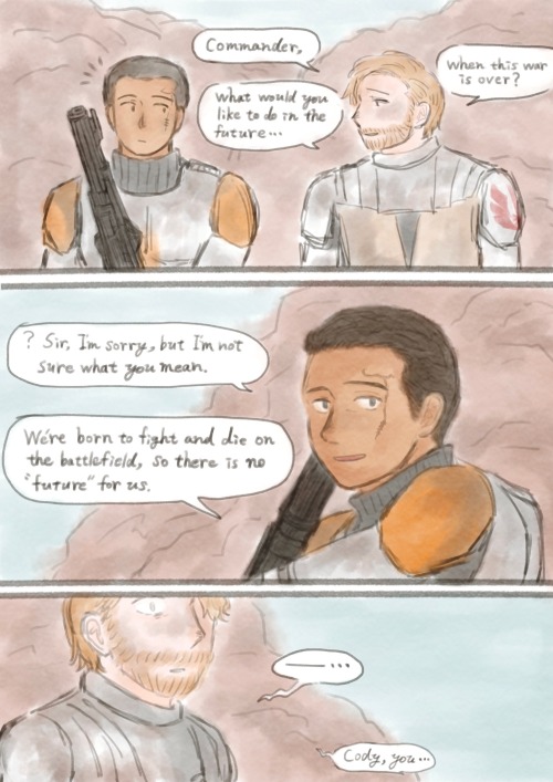 "Your Life Isn't Just For Fighting."