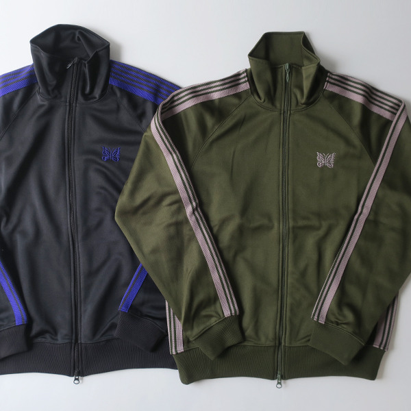 TAKANNA — NEEDLES Track Jacket and Track Pant