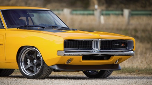 1969 Dodge Charger ‘Captiv ‘ Ring Brothers