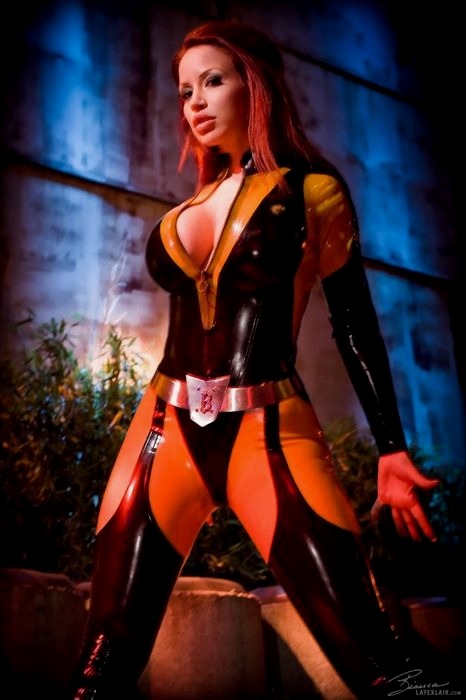 Cosplay Babe