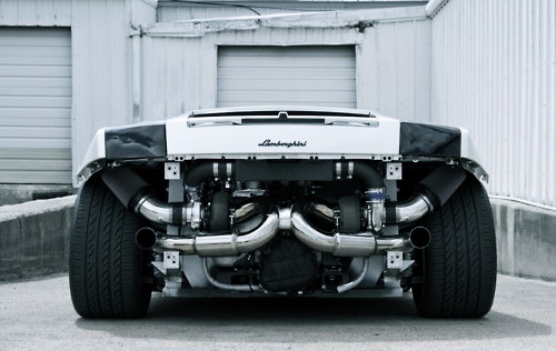 addictiontoseratonin:  Lambo deconstructed