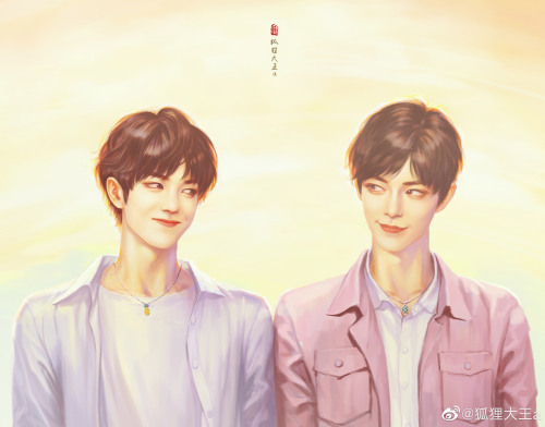 zhansww:© 狐狸大王a※re-posted with permission※please don’t remove the source