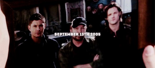 ahoyspn:  Saving people, hunting things, the family business. (Happy anniversary Supernatural!)